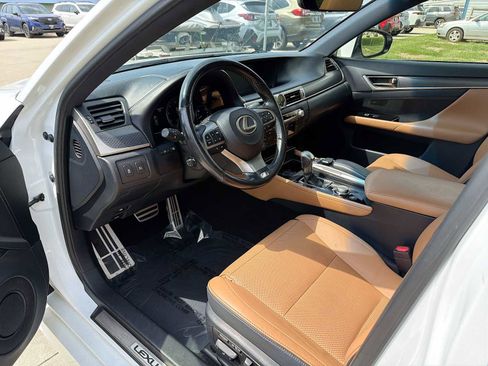 Used 2016 Lexus GS 350 F Sport w/ F Sport Package RWD image 2