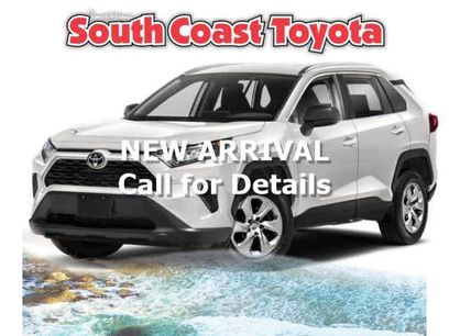 Used 2020 Toyota RAV4 LE