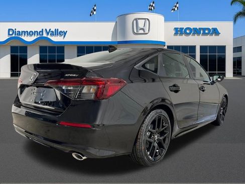 New 2026 Honda Civic Sport image 3