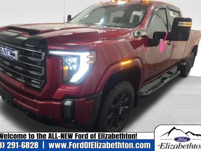 Used 2024 GMC Sierra 2500 AT4 w/ AT4 Preferred Package