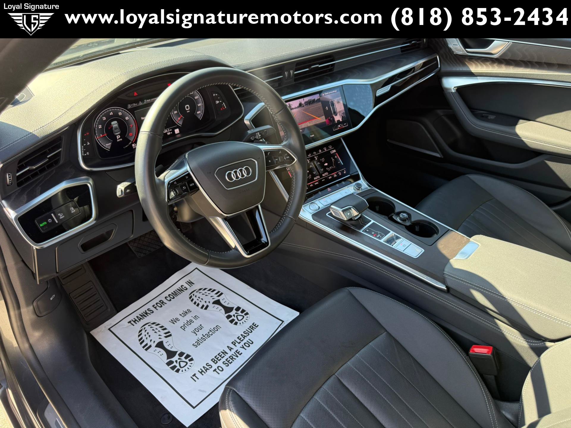 Used 2019 Audi A7 3.0T Prestige w/ Prestige Package AWD/4WD image 21
