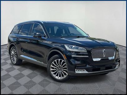 Used 2020 Lincoln Aviator Reserve w/ Equipment Group 201A