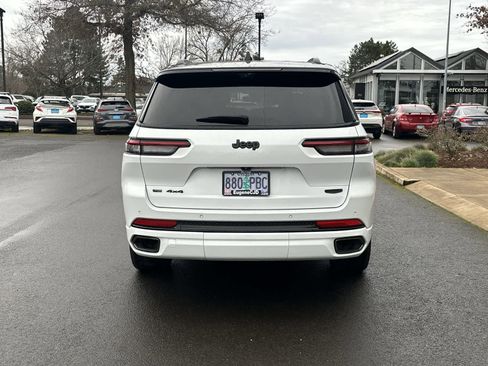 Certified 2023 Jeep Grand Cherokee L Summit image 4
