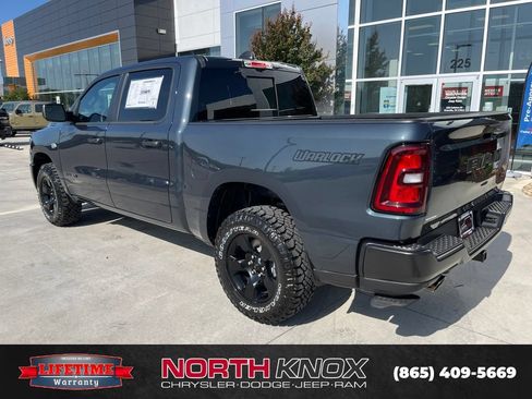 New 2026 RAM 1500 Warlock AWD/4WD image 16