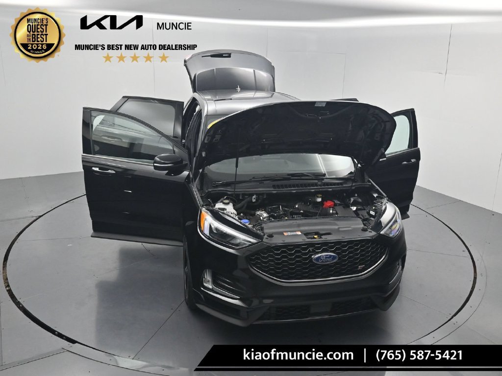 Used 2023 Ford Edge ST AWD/4WD image 53