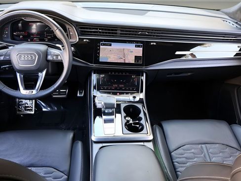 Used 2021 Audi RS Q8 4.0T image 13