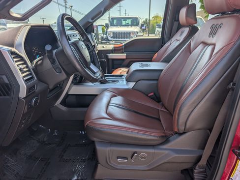 Used 2019 Ford F150 King Ranch w/ Equipment Group 601A Luxury image 17