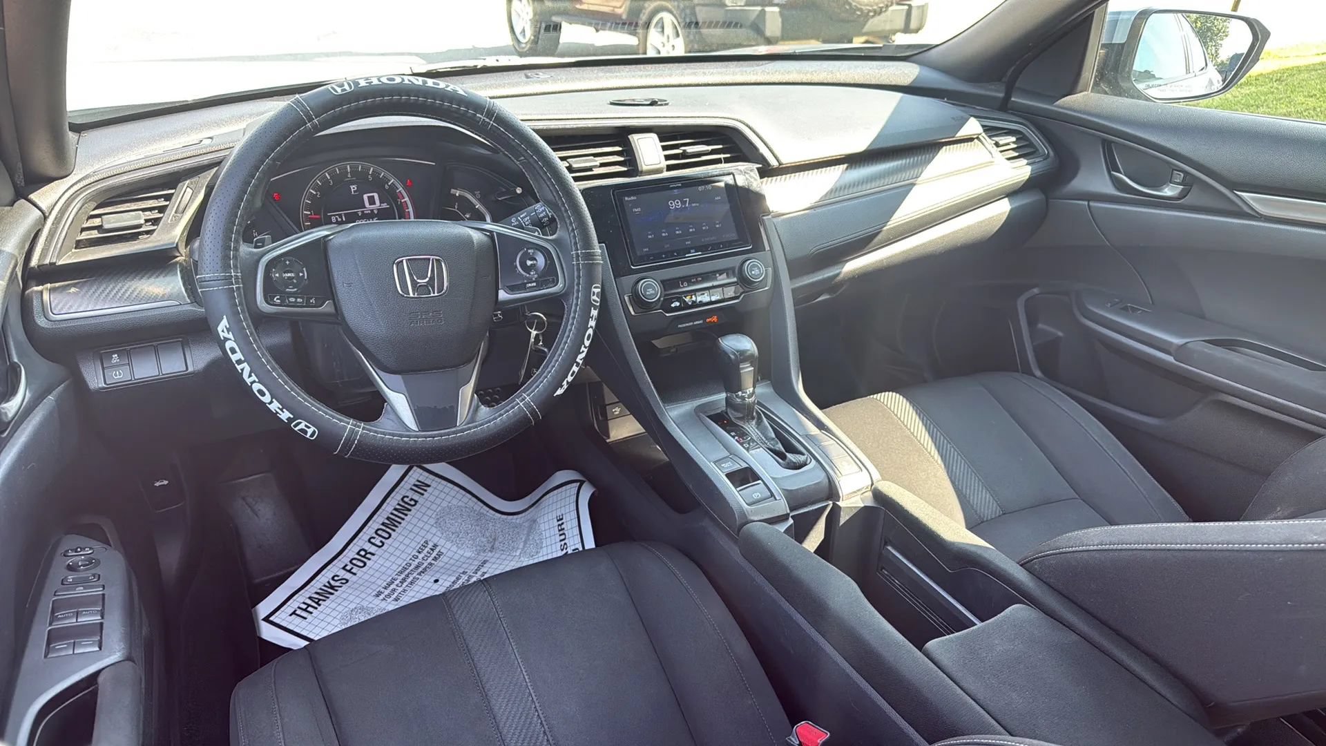 Used 2017 Honda Civic Sport image 10