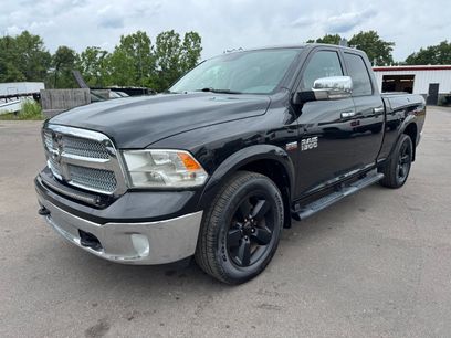 Used 2018 RAM 1500 SLT