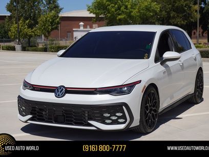 Used 2025 Volkswagen Golf S