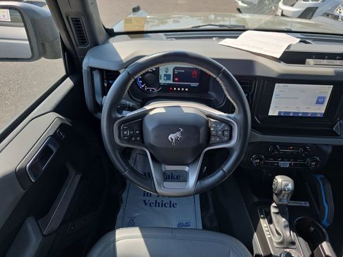 Used 2023 Ford Bronco Black Diamond AWD/4WD image 15