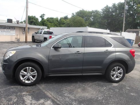 Used 2013 Chevrolet Equinox LT w/ Driver Convenience Package FWD image 4