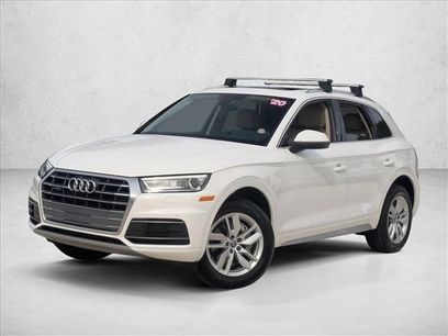 Used 2020 Audi Q5 2.0T Premium w/ Convenience Package