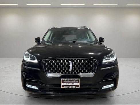 Certified 2022 Lincoln Aviator Grand Touring w/ Equipment Group 301A image 18