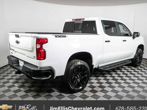 New 2026 Chevrolet Silverado 1500 LT Trail Boss w/ LT Trail Boss Premium Package image 3