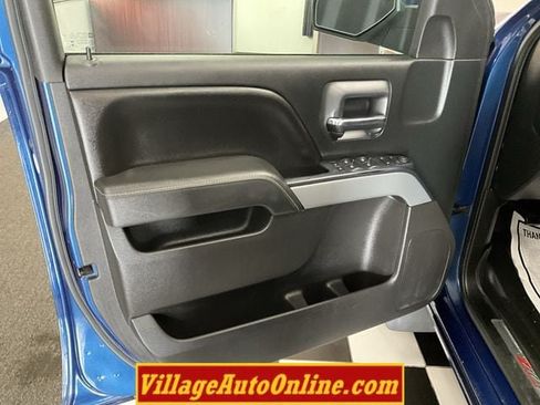 Used 2016 Chevrolet Silverado 1500 LT w/ All Star Edition AWD/4WD image 12