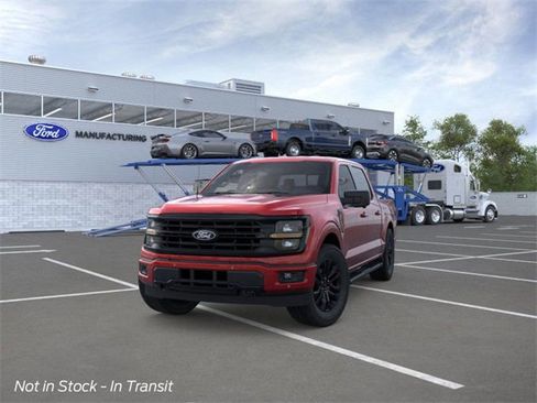 New 2026 Ford F150 XLT image 3