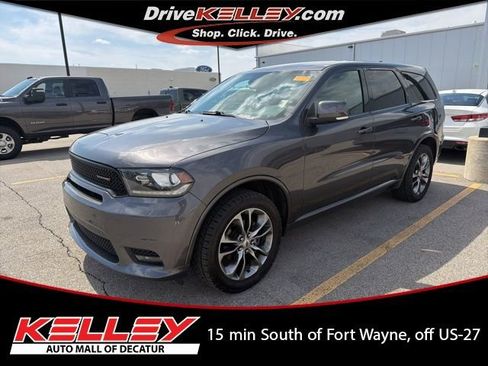 Used 2020 Dodge Durango GT image 1