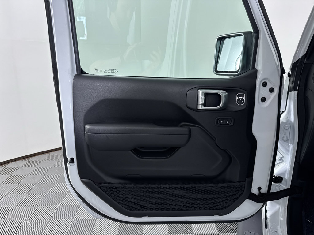 New 2026 Jeep Wrangler Unlimited Sport AWD/4WD image 31