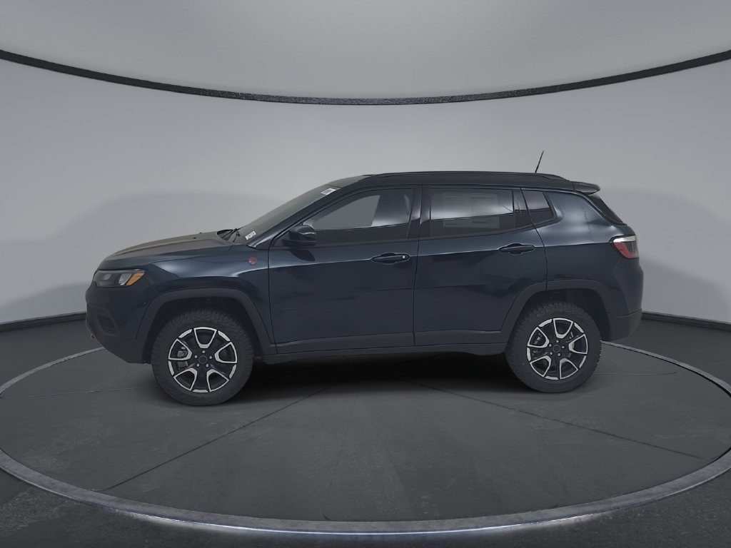 New 2026 Jeep Compass Trailhawk AWD/4WD image 8
