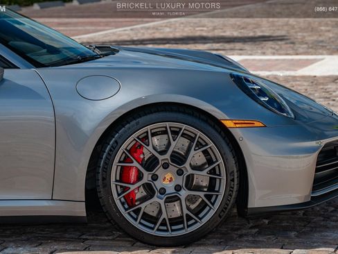 Used 2025 Porsche 911 Carrera S image 41