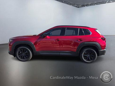 New 2026 MAZDA CX-50 AWD 2.5 Hybrid w/ Cargo Package image 8