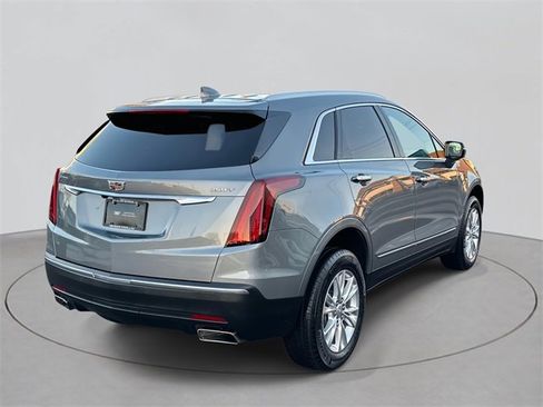 Certified 2023 Cadillac XT5 Luxury image 29