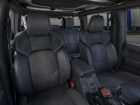 New 2026 Ford Bronco Raptor AWD/4WD image 10