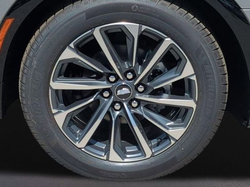 New 2026 Cadillac Lyriq Sport AWD/4WD image 14