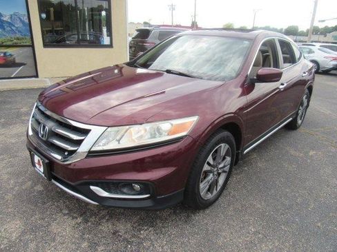 Used 2015 Honda Crosstour EX-L image 2
