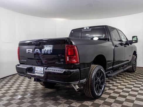 New 2026 RAM 2500 Laramie w/ Night Edition image 59