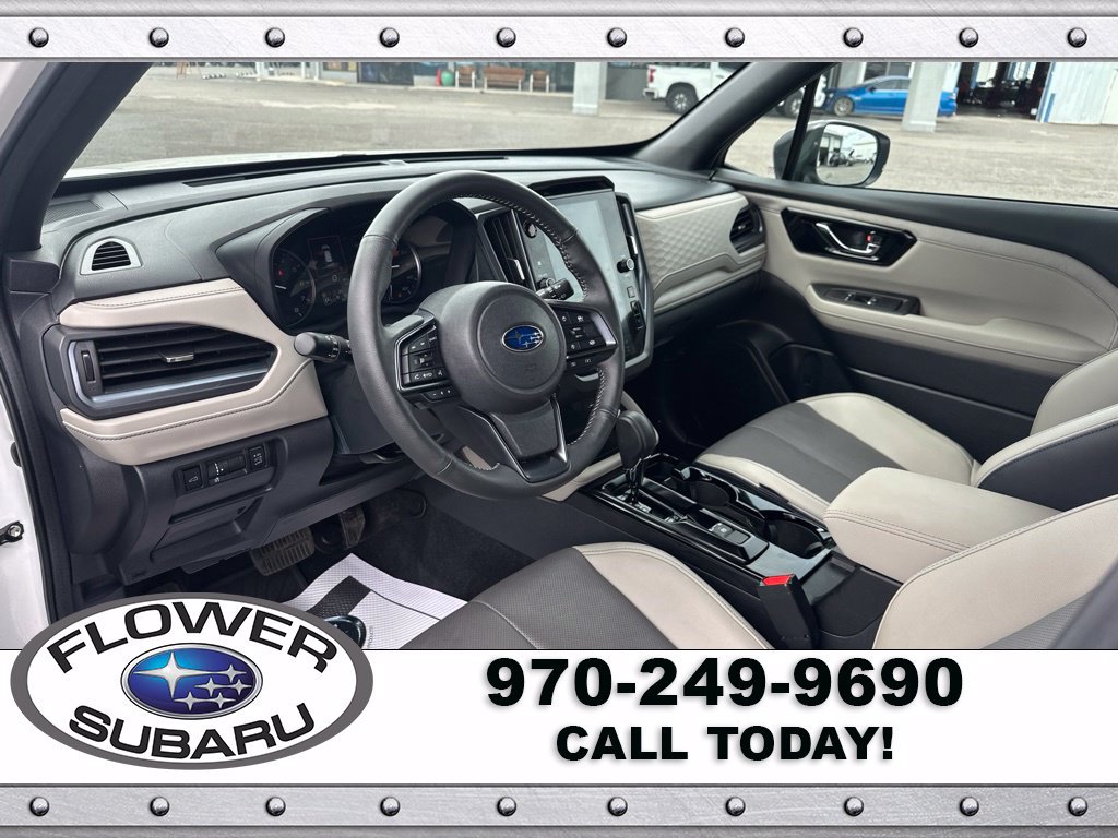 Certified 2026 Subaru Forester Limited AWD/4WD image 22