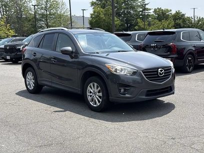 Used 2016 MAZDA CX-5 Touring
