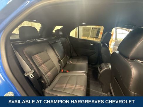 Certified 2024 Chevrolet Equinox RS w/ LPO, Floor Liner Package FWD image 35