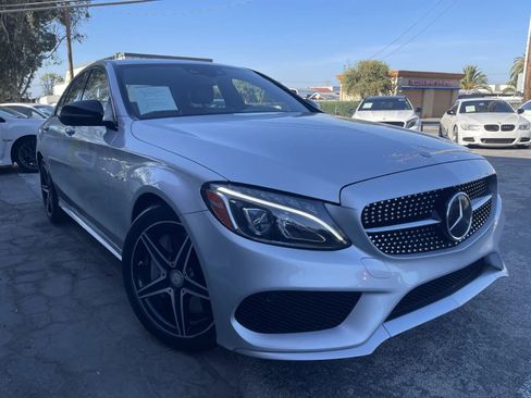 Used 2016 Mercedes-Benz C 450 AMG image 3
