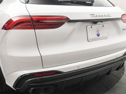 New 2025 Maserati Grecale Modena AWD/4WD image 22
