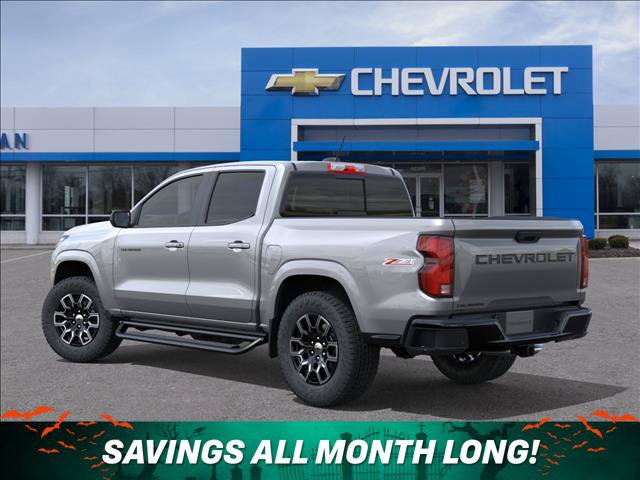 New 2026 Chevrolet Colorado Z71 w/ Z71 Convenience Package 2 AWD/4WD image 3