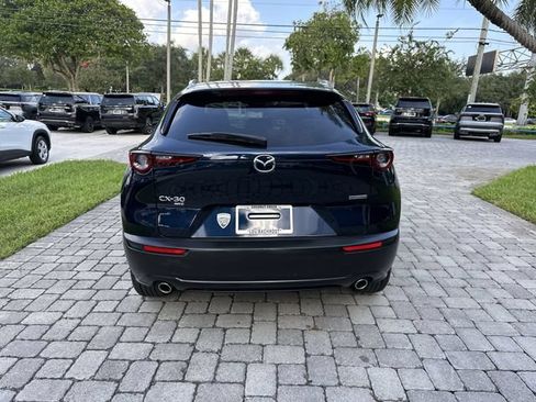 Used 2024 MAZDA CX-30 AWD 2.5 S w/ Preferred Package image 35