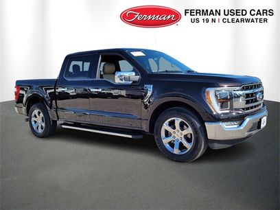 Certified 2021 Ford F150 Lariat w/ Equipment Group 502A High