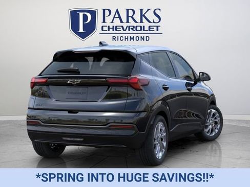 New 2027 Chevrolet Bolt LT image 4