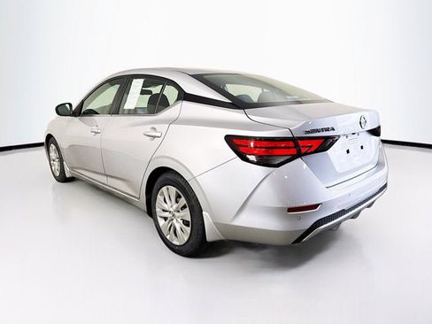 Used 2020 Nissan Sentra S FWD image 7