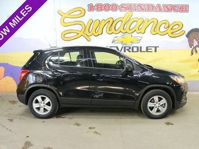 Used 2019 Chevrolet Trax LS w/ LPO, Cargo Package