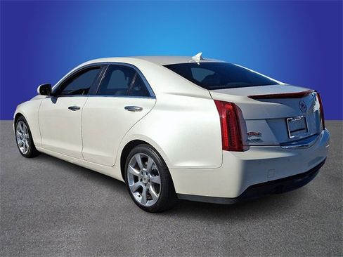 Used 2013 Cadillac ATS Luxury w/ Driver Awareness Package image 6