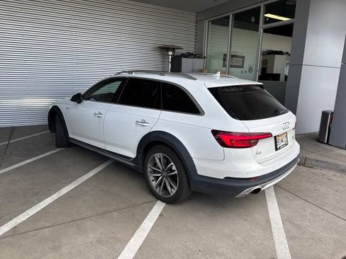 Used 2019 Audi A4 2.0T allroad Premium Plus AWD/4WD image 2