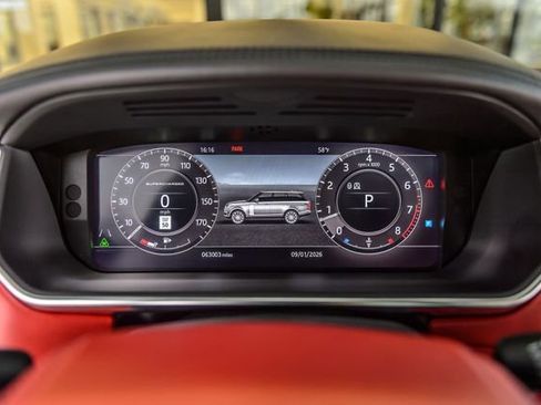 Used 2018 Land Rover Range Rover Long Wheelbase Autobiography image 19