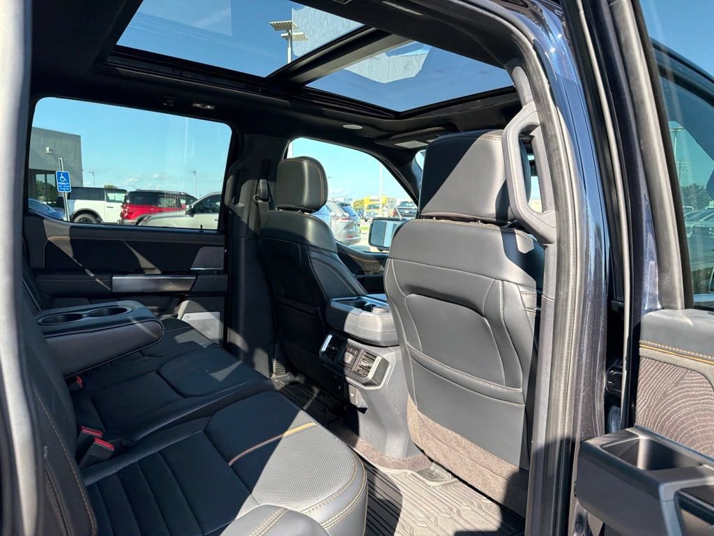 Used 2023 Ford F150 Platinum w/ Equipment Group 701A High AWD/4WD image 20