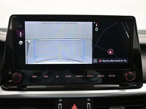 Used 2023 Kia Forte GT-Line w/ GT-Line Premium Package FWD image 19