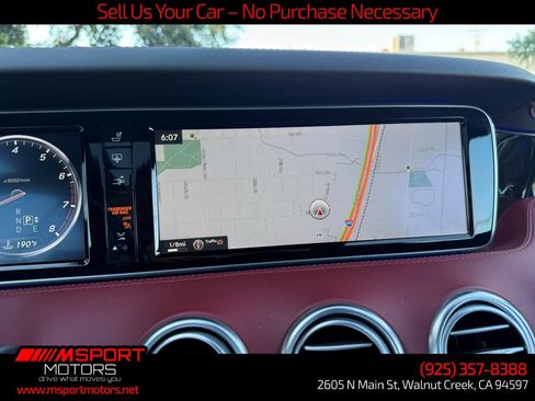 Used 2016 Mercedes-Benz S 550 4MATIC Coupe image 15