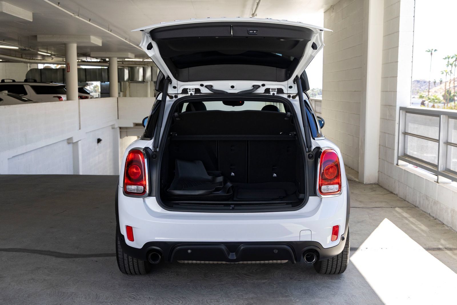 Used 2018 MINI Cooper Countryman John Cooper Works AWD/4WD image 18