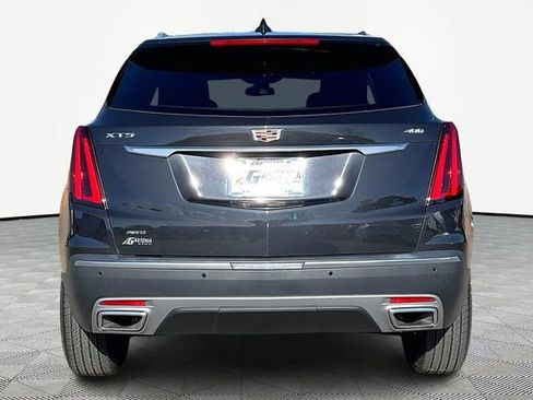 Used 2020 Cadillac XT5 Premium Luxury image 6